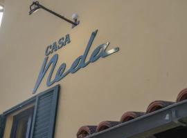 CASA NEDA Affitacamere, guest house in Case Pieve al Toppo