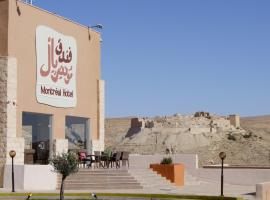 Montreal Al Shobak Hotel - فندق مونتريال الشوبك, hotel a El Jāyā