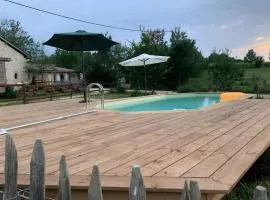 La Grange D'Oustaud