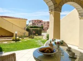 Gorgeous Apartment In Porto San Paolo