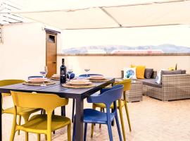 Lovely Apartment In Trappeto With Wifi, Hotel in Trappeto