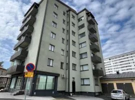 Yksiö Kiertokatu