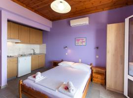 Alpha Studios, hotel v destinaci Nydri