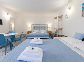 Zeus Atabyrios 3 - Open Space, hotel in Agrigento