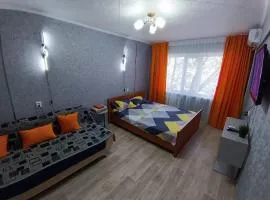 Квартира комфорт, район ЖД вокзал