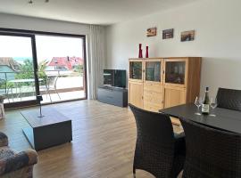 Ferienwohnung Marlo, hotel in Hagnau am Bodensee