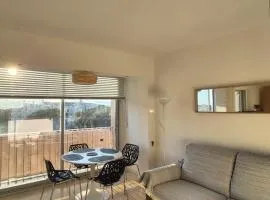 Port de Hyères appartement 4 personnes et parking