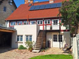 Alte Schmiede Buckow, khách sạn ở Buckow