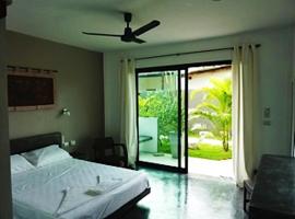 Sairee Sairee Guesthouse, boutique-hotel i Koh Tao