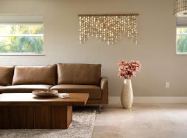 The Morning Star Spa & Private Mini Beach Close to everything، فندق في نيبلس