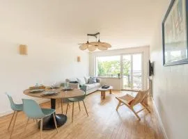 Appartement face Nausicaa , balcon vue mer