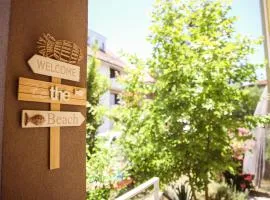 La Casa dell'Artista - 3' dal mare