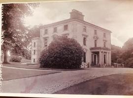 Stunning Victorian Charm, place to stay in Kells