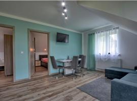 Noclegi w Zawozie, Hotel in Zawóz