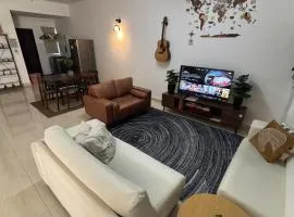 berTIGA Homestay Bertam