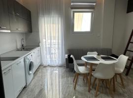 Natalie's Apartments, hotel i Mákri