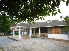Casa de Amor Home Of Love, hotel in Ambalavayal
