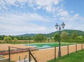 Lovely Apartment In Montone With Wifi