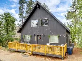 Walk to Trails Modern Munds Park Mountain Retreat