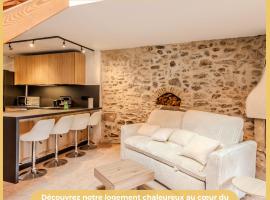 Apartment Les Jardins I T3 I Yvoire, hotel di Yvoire