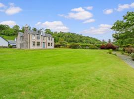 Cuilcheanna House - Onich, Fort William, hotel v destinaci Onich