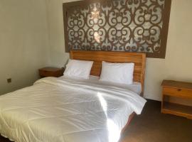 Highlands View Skardu, hotell sihtkohas Skardu