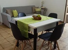 Casa Vista Mare nel centro di Peschici