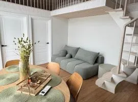 Seaside apartment x Monciškės