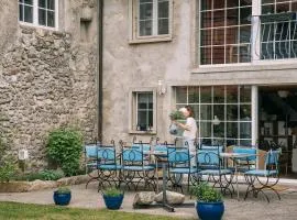 Maison Veyronne ferme rénovée avec piscine