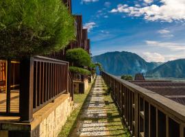 HK VILLA'S, hotel v destinaci Sembalun Lawang