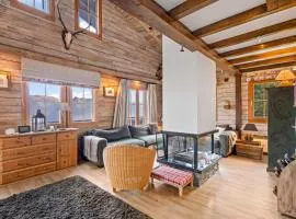 Marcotte - 8 pers - belle vue