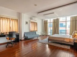 4 BHK Luxury Penthouse- Sliceinn Velvet, Wilson Garden, Bangalore