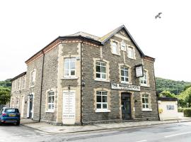 Wingfield Hotel, hotel 