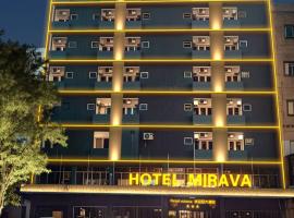 Hotel Mirava, hotel v destinaci Maputo
