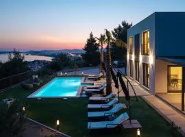 Villa El Capitano Private Seaview Retreat Near Split