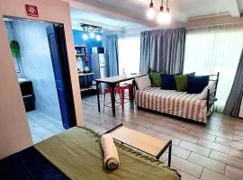 The Adler Studio apartment