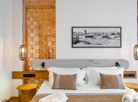 Sarhad Hotel, hotel a Bukhara