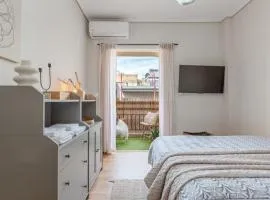 Meliti apartment kalamata