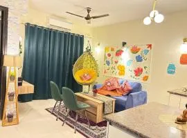RS stays 1bed room apartment