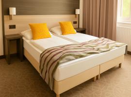 24hours Apartment Hotel, hotel ve Vídni