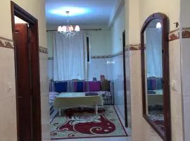 Appartement dans quartier calme
