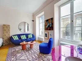Spacious Studio - 2P 43m² - Montorgueil Louvre