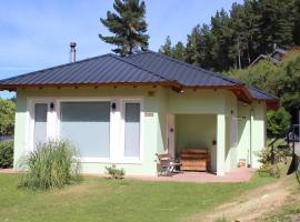 Esquel Apart Chalet, hotel Esquelben