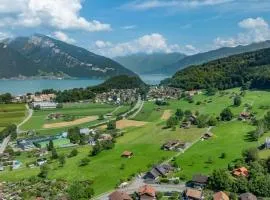 Chalet In The Countryside Kitchen Parking Lot