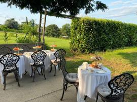 Les Petites Bulles de Massier, hotel ve Vienne