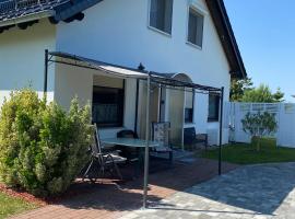 Frauendorf में, होटल Ruhe und Bequemlichkeit