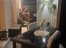 Appartement T2 Le galant vert