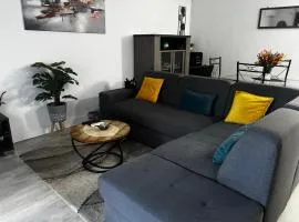 Appartement T2 Le galant vert