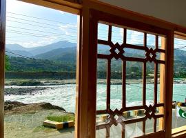 Askari Inn Hotels, luxe hotel in Swat
