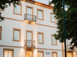 Casa do Parque Nature & Heritage Hotel, hotel v destinaci Castelo de Vide